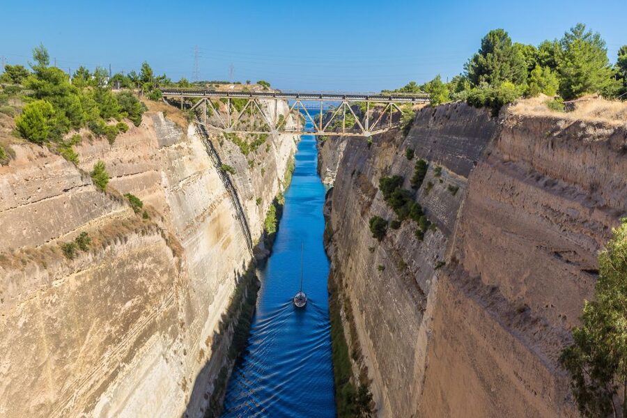 From Athens: Ancient Corinth Day Trip with Canal & VR Guide - How much value do you get for $41?