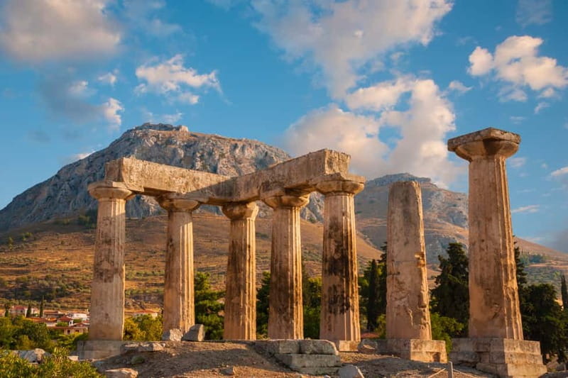 From Athens: Ancient Corinth Tour Official Guide & Tickets - The Corinth Canal stop