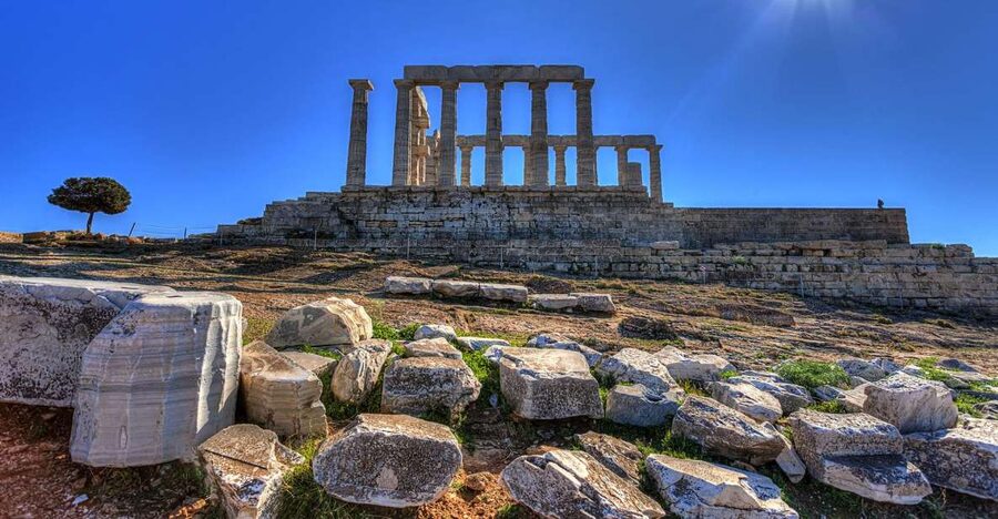 From Athens: Cape Sounio and Temple of Poseidon Private Tour - Why Cape Sounio makes a worthwhile half-day from Athens