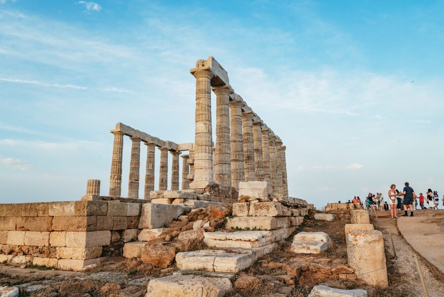 From Athens: Cape Sounion & Temple of Poseidon Half Day Tour - Key points to know before booking