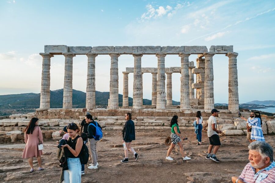 From Athens: Cape Sounion & Temple of Poseidon Half Day Tour - Morning or sunset tour?