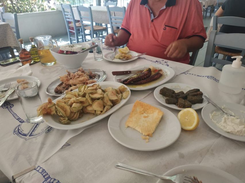 From Athens: City & Corinth Guided Day Tour - Two famous cities, one very full day