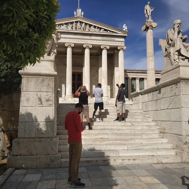 From Athens: City & Corinth Guided Day Tour - Ancient Corinth and the world of St. Paul