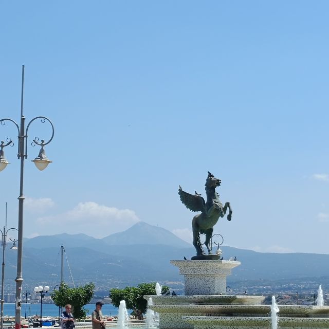 From Athens: City & Corinth Guided Day Tour - What the price includes, and what it does not