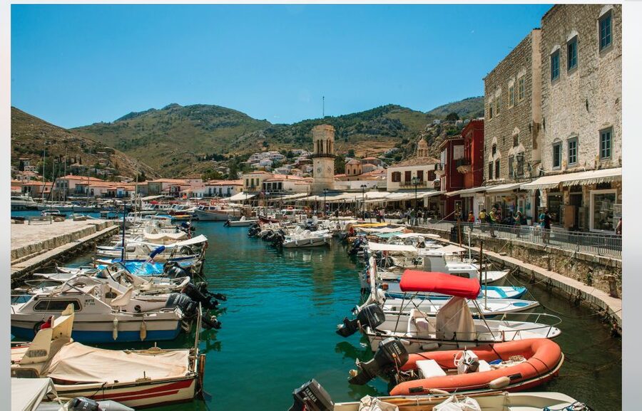 From Athens: Day Cruise of the Saronic Islands - The Athens transfer and the early start
