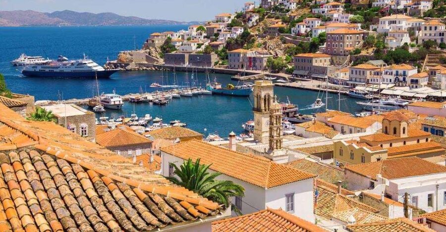 From Athens: Day Cruise to Hydra, Poros & Aegina with Lunch - Key points before you book