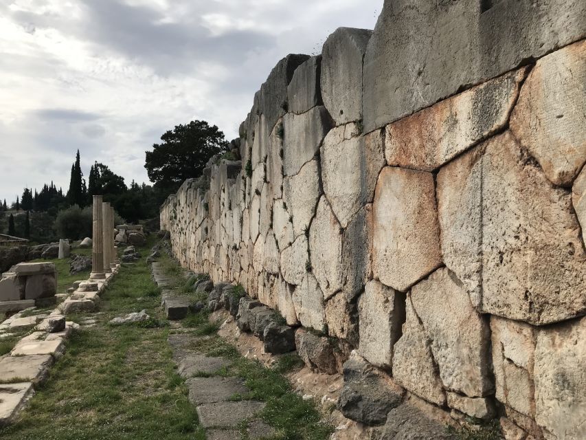 From Athens: Day Tour to Delphi - Who should book this Delphi tour?