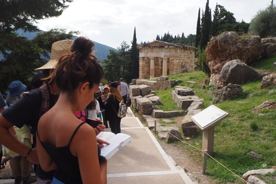From Athens: Day Tour to Delphi - Why Delphi is worth the long ride from Athens