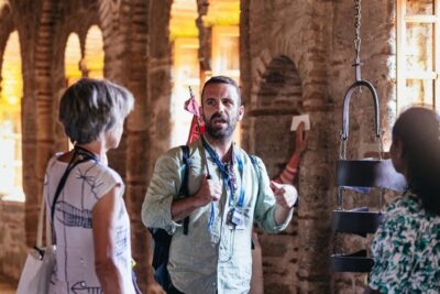 Delphi and Meteora 2-Day Guided Tour