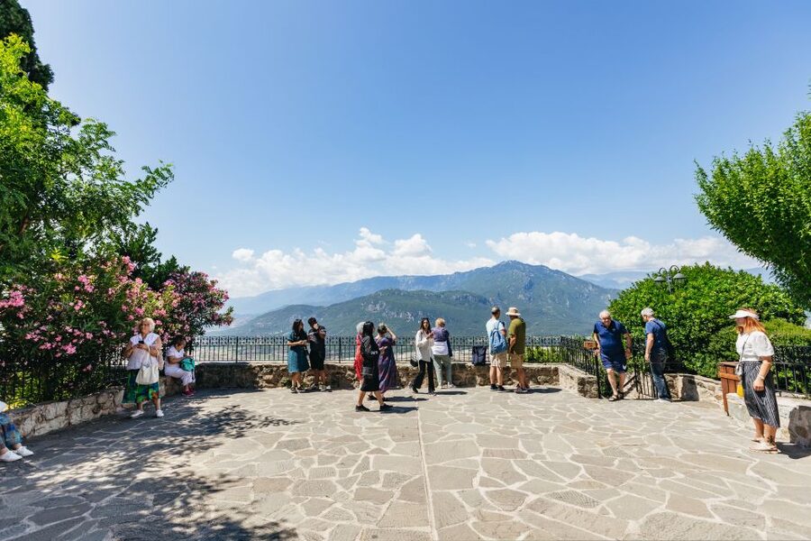 From Athens: Delphi and Meteora 2-Day Guided Tour - Who should book this tour
