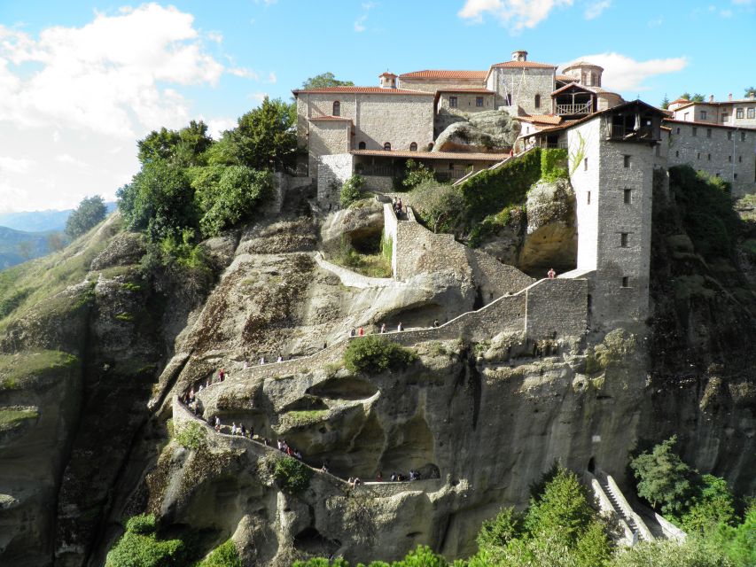 From Athens: Delphi and Meteora 2-Day Tour with Hotel - What to bring and what to budget
