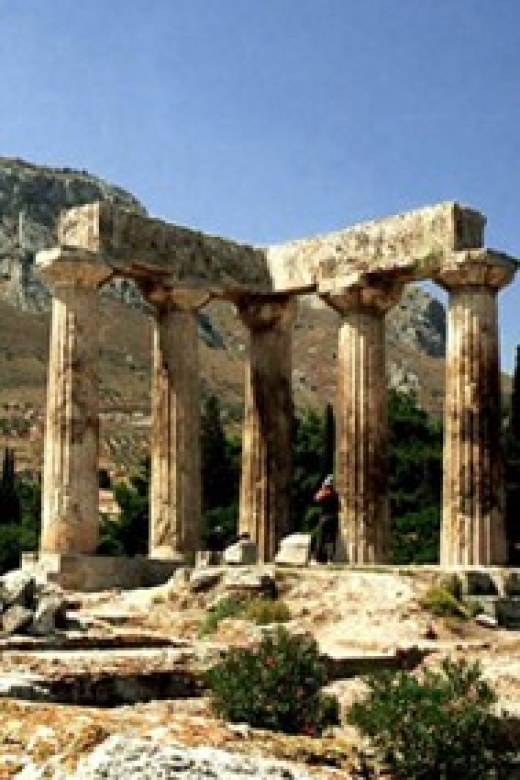 From Athens: Half-Day Biblical Corinth Tour - Why Corinth makes a good half-day trip from Athens