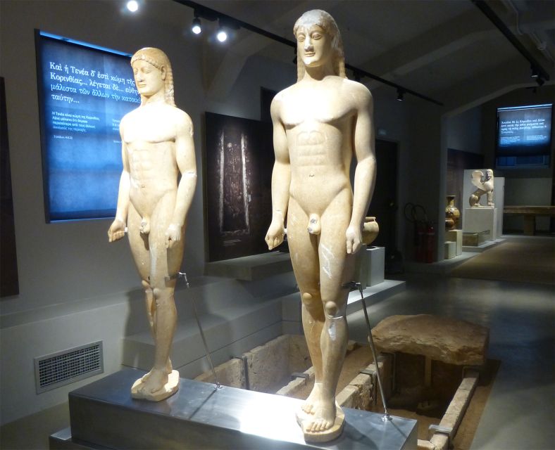 From Athens: Half-Day Biblical Corinth Tour - The Temple of Apollo and the archaeological site