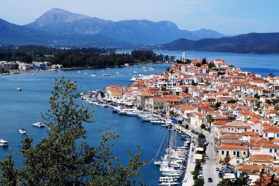 From Athens: Hydra, Poros & Aegina Cruise with Buffet Lunch - What the $178 price really covers