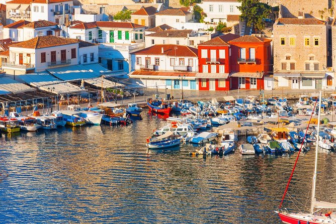 From Athens: Hydra, Poros, and Aegina Day Cruise with Lunch - Hydra: the most rewarding stop