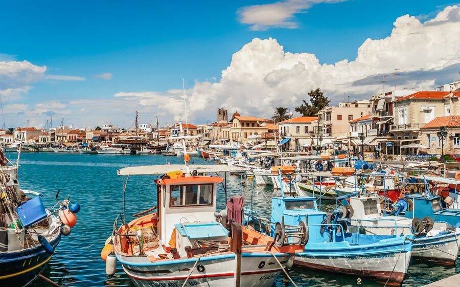 From Athens: Hydra, Poros, and Aegina Day Cruise with Lunch - The real cost of a $154 day