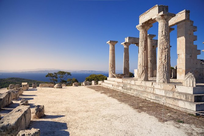 From Athens: Hydra, Poros, and Aegina Day Cruise with Lunch - The sailing sets the tone