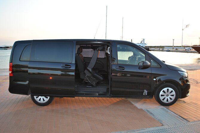 From Athens Intl. Airport to Athens centre - The direct 35-minute ride into central Athens