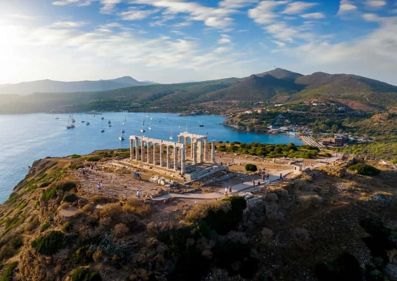 From Athens: Lake Vouliagmeni Spa & Temple of Poseidon Tour - Who will enjoy it most