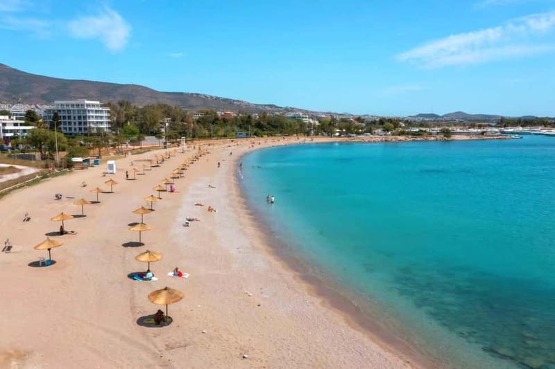 From Athens: Lake Vouliagmeni Spa & Temple of Poseidon Tour - Small details that make the day easier