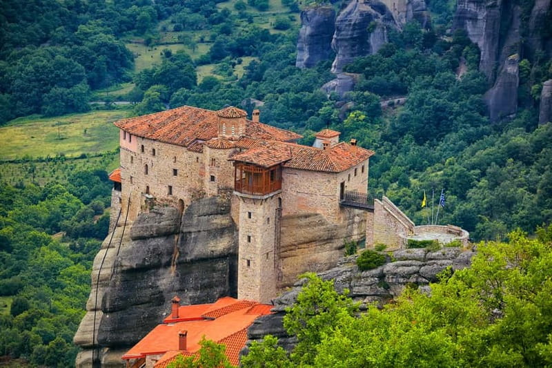 From Athens: Meteora Monasteries and Hermit Caves Tour - The best parts of this Meteora day trip