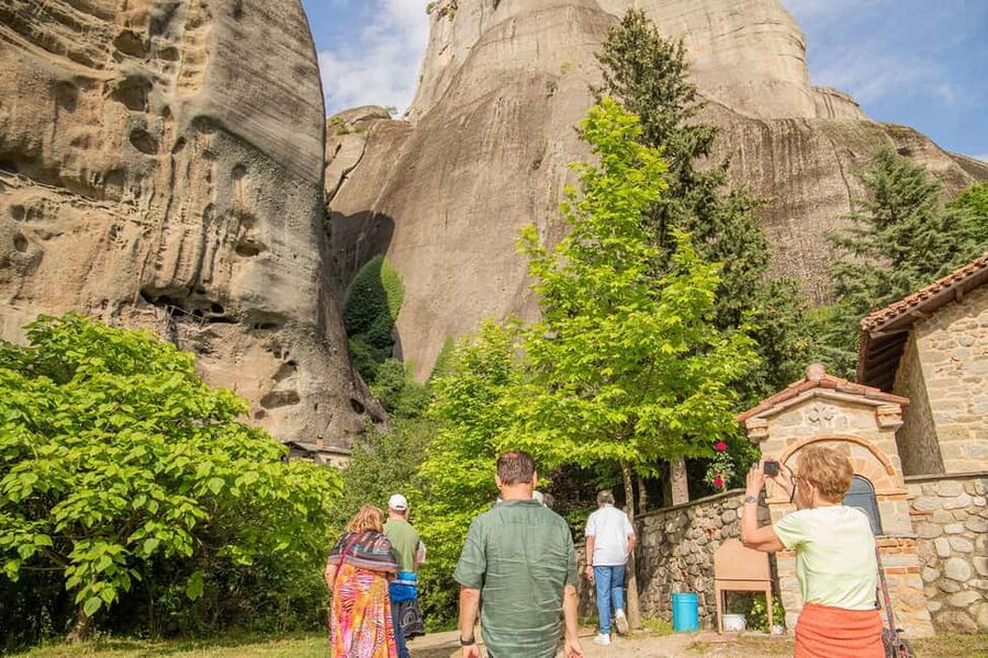 From Athens: Meteora Monasteries and Hermit Caves Tour - Why Meteora deserves a full day from Athens