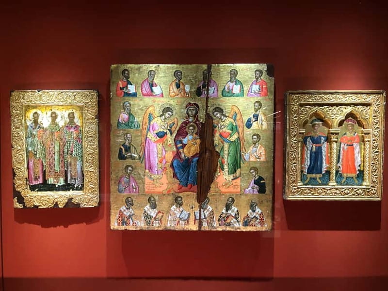 From Athens: Meteora Monasteries and Hermit Caves Tour - The Badovas hermit caves