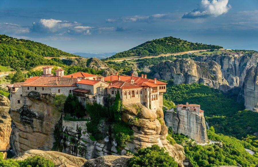 From Athens: Meteora Train Trip with Overnight Stay - Key points to know before booking