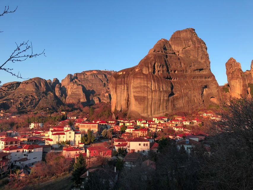 From Athens: Meteora Train Trip with Overnight Stay - What to pack for two days at Meteora