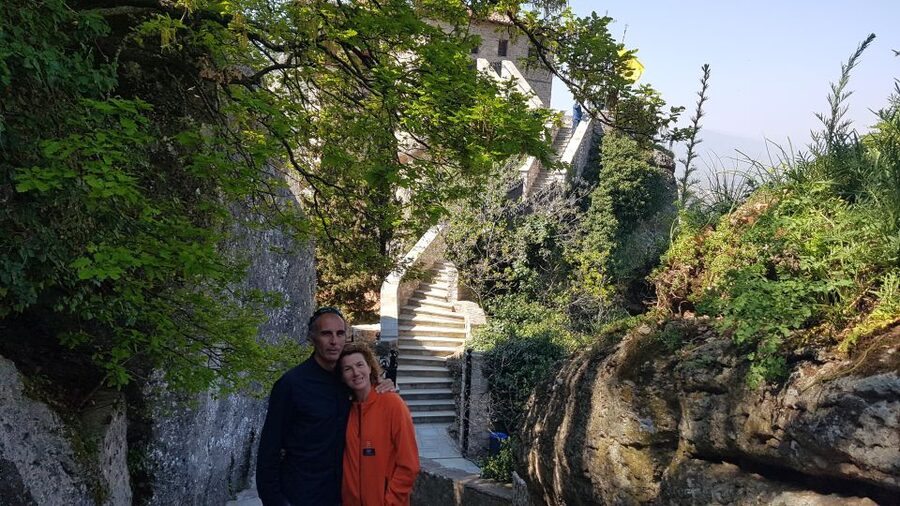 From Athens: Meteora Train Trip with Overnight Stay - Catching the train from Athens at 7:58 AM