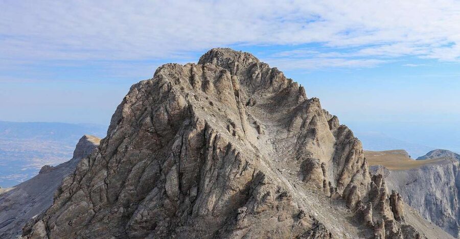 From Athens: Mt. Olympus National Park Guided Day Tour - Ancient Dion and the gods of Olympus