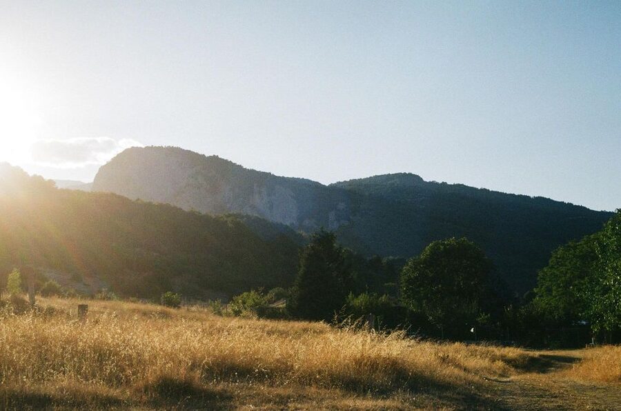 From Athens: Mt. Olympus National Park Guided Day Tour - Platamon Castle and the Aegean view