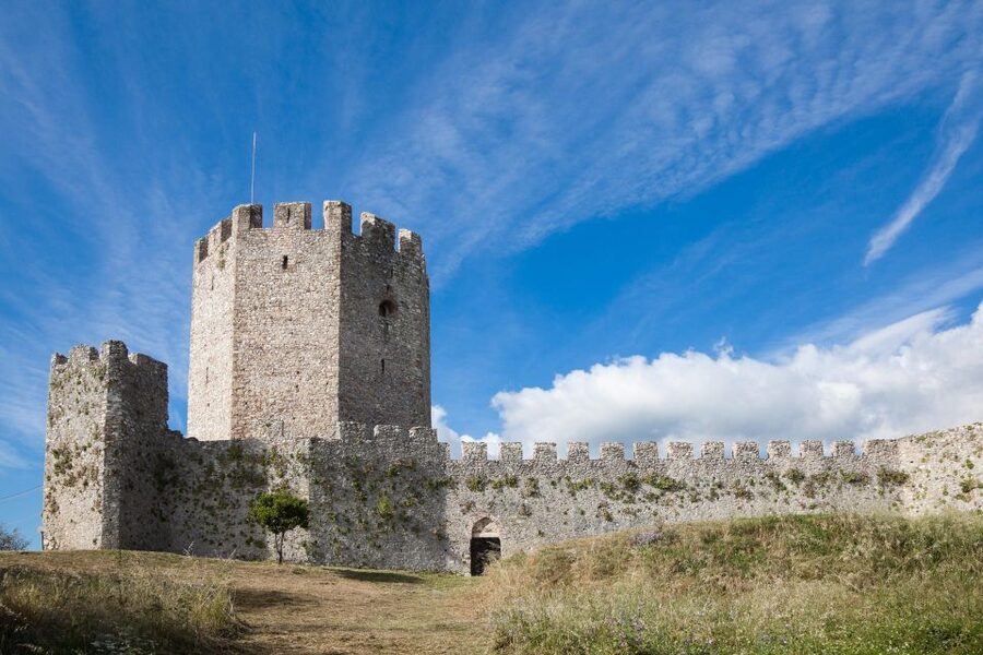 From Athens: Mt. Olympus National Park Guided Day Tour - Athens to Katerini by train