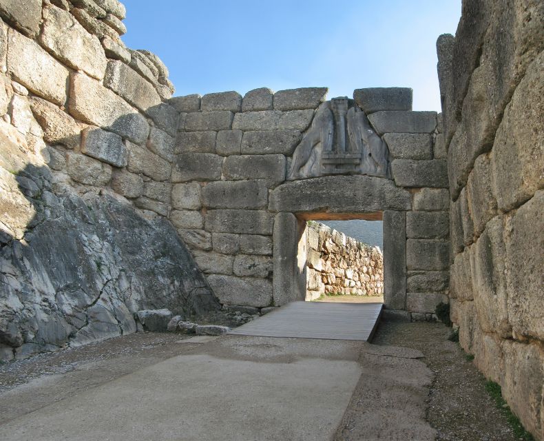 From Athens: Mycenae, Epidaurus, and Nafplio Private Tour - Key points before you book