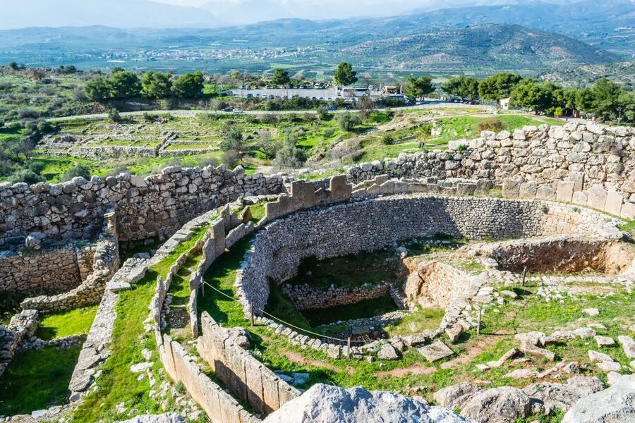 From Athens: Mycenae, Epidaurus, and Nafplio Private Tour - Crossing the Corinth Canal from Athens