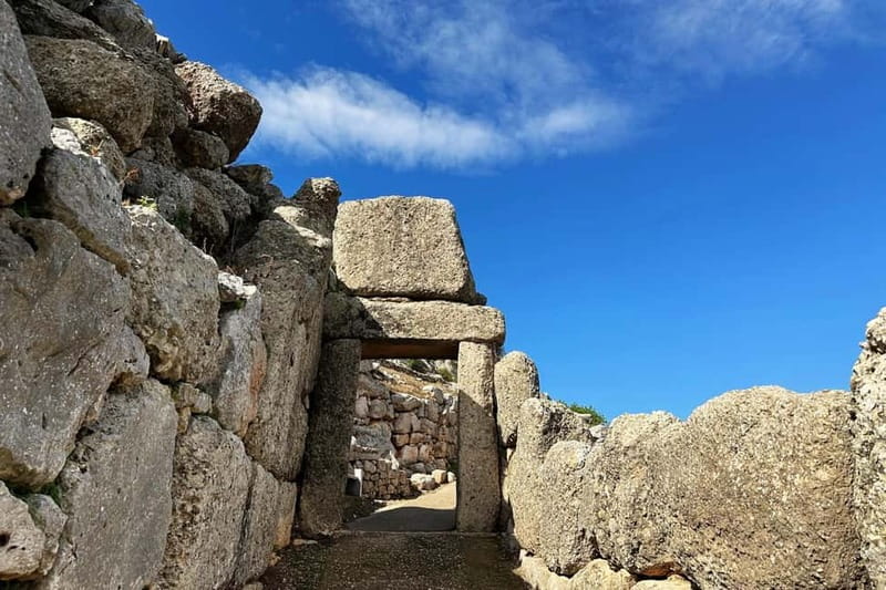 From Athens: Mycenae, Epidaurus & Nafplio Full-Day Tour - Should you book it?
