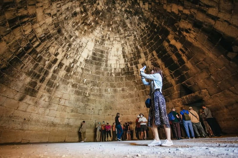From Athens: Mycenae, Epidaurus & Nafplio Full-Day Tour - Why this day trip works from Athens