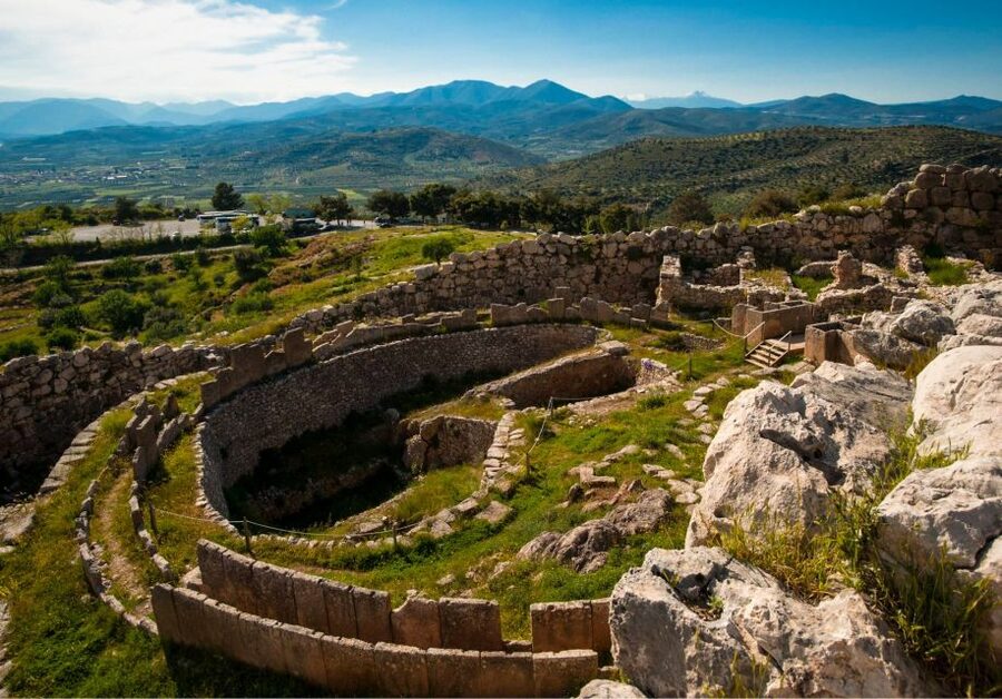 From Athens: Mycenae, Epidaurus & Nafplio Full-Day Tour - The bus ride is part of the calculation