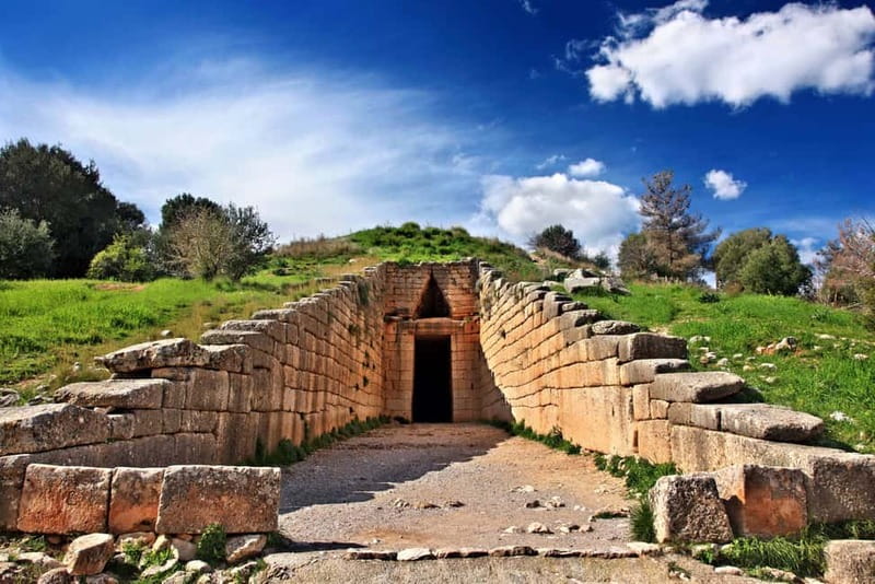 From Athens: Mycenae, Epidaurus & Nafplio Full-Day Tour - What your package includes, and what it does not