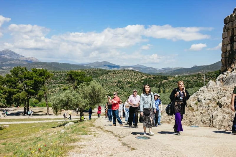 From Athens: Mycenae, Epidaurus & Nafplio Full-Day Tour - Who will get the most from this tour
