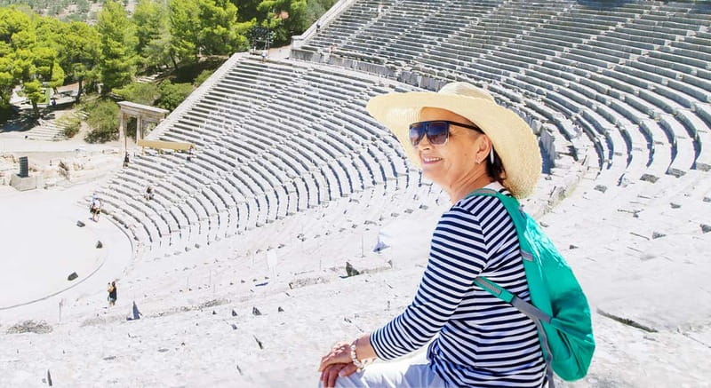 From Athens: Mycenae, Epidaurus & Nafplio Full Day Trip - Why this day trip works from Athens
