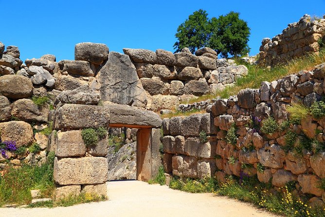 From Athens: Mycenae, Epidaurus & Nafplion Full-Day Tour - One day from Athens, three very different places