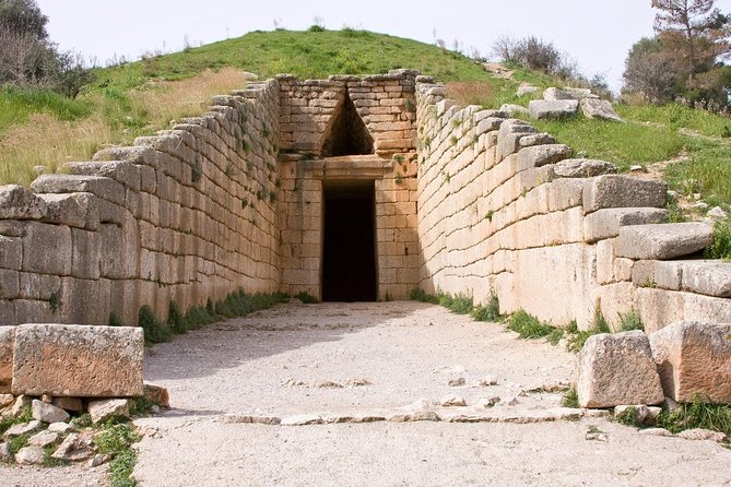 From Athens: Mycenae, Epidaurus & Nafplion Full-Day Tour - Nafplio offers the day’s best change of pace