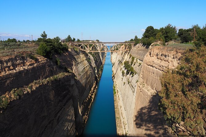 From Athens: Mycenae, Epidaurus & Nafplion Full-Day Tour - The long bus ride is part of the bargain