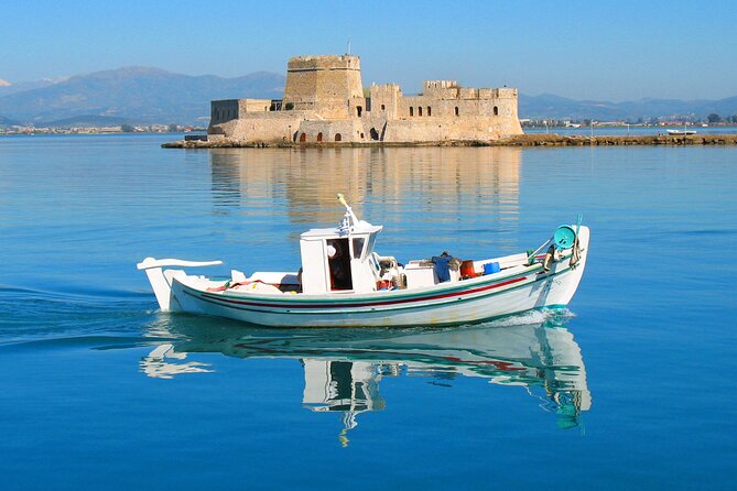 From Athens: Mycenae, Epidaurus & Nafplion Full-Day Tour - Who will get the most from this tour