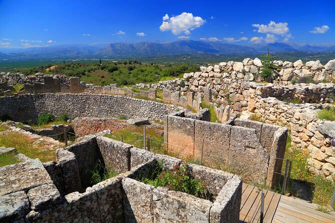 From Athens: Mycenae, Epidaurus & Nafplion Full-Day Tour - Price, admissions, and practical value