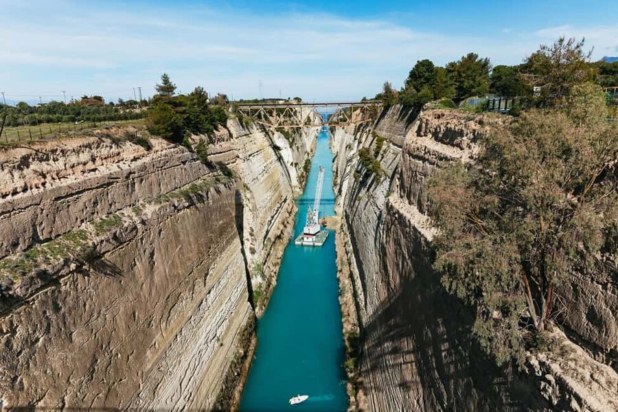From Athens: Mycenae, Nafplio and Epidaurus Guided Tour - Key points at a glance