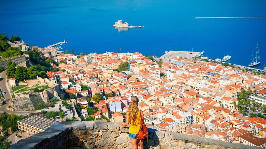 From Athens: Mycenae, Nafplio and Epidaurus Guided Tour - The guide quality is a major part of the value