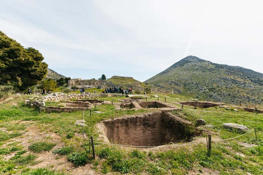 From Athens: Mycenae, Nafplio and Epidaurus Guided Tour - Nafplio, Greece’s former capital