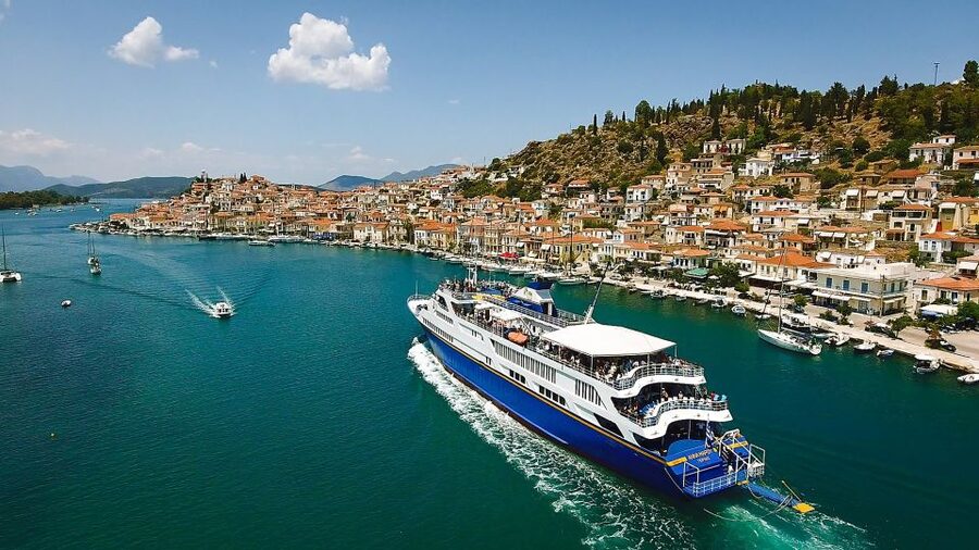 From Athens: Saronic Islands Full-Day Cruise with VIP Seats - A long day that turns Athens into an island base